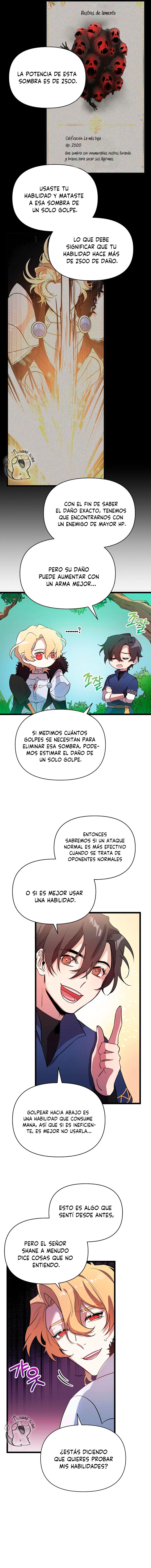 Elige a tus heroes con cuidado - Capítulo 9 - Página 5 - LectorTMOo