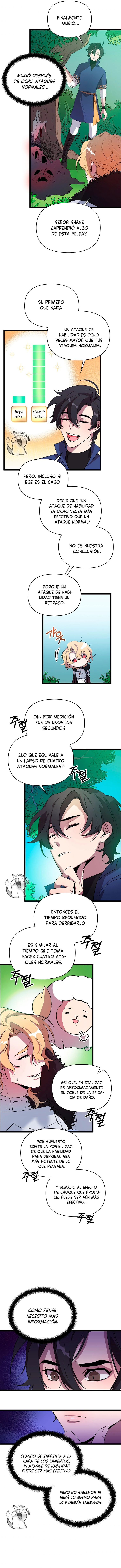 Elige a tus heroes con cuidado - Capítulo 9 - Página 9 - LectorTMOo