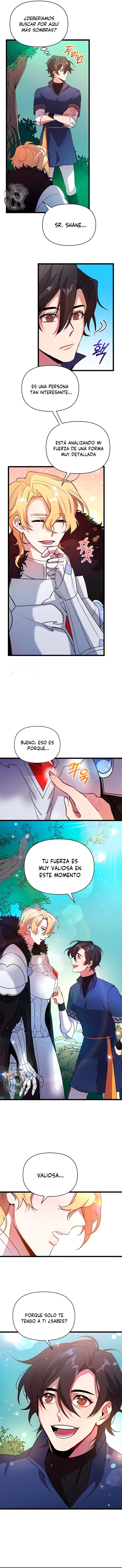 Elige a tus heroes con cuidado - Capítulo 9 - Página 10 - LectorTMOo
