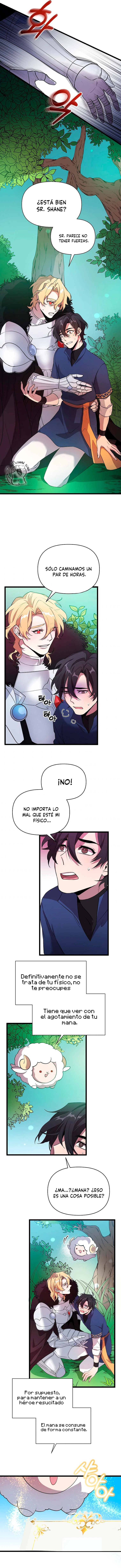 Elige a tus heroes con cuidado - Capítulo 9 - Página 12 - LectorTMOo