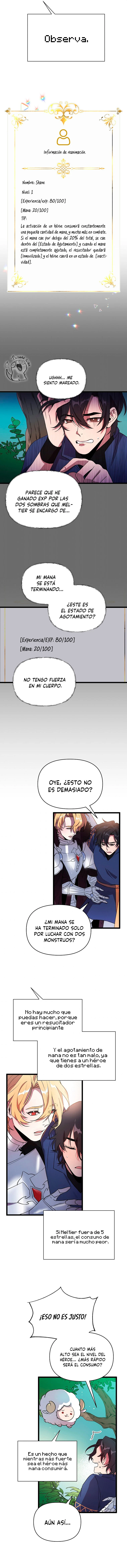 Elige a tus heroes con cuidado - Capítulo 9 - Página 13 - LectorTMOo