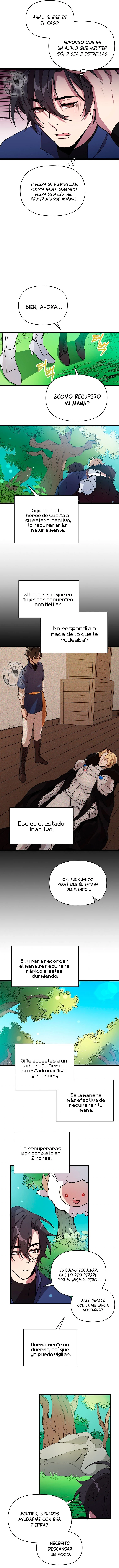 Elige a tus heroes con cuidado - Capítulo 9 - Página 14 - LectorTMOo