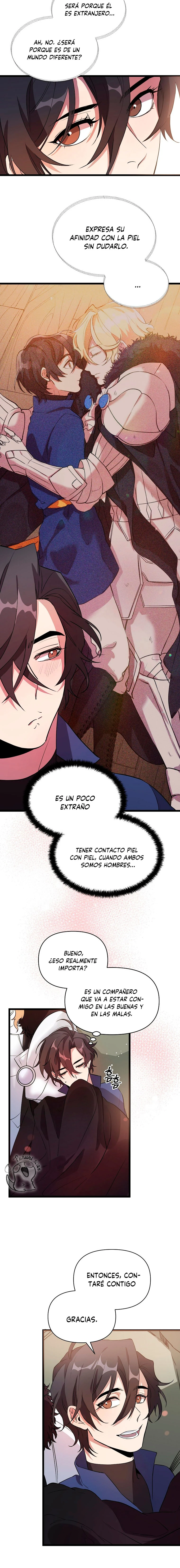 Elige a tus heroes con cuidado - Capítulo 9 - Página 16 - LectorTMOo