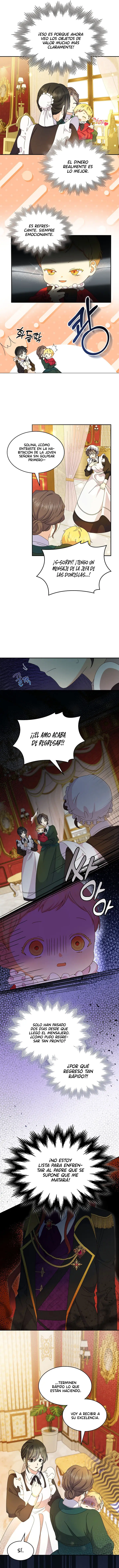 Ella es extra, pero es la única hija del duque. - Capítulo 1 - Página 13 - LectorTMOo