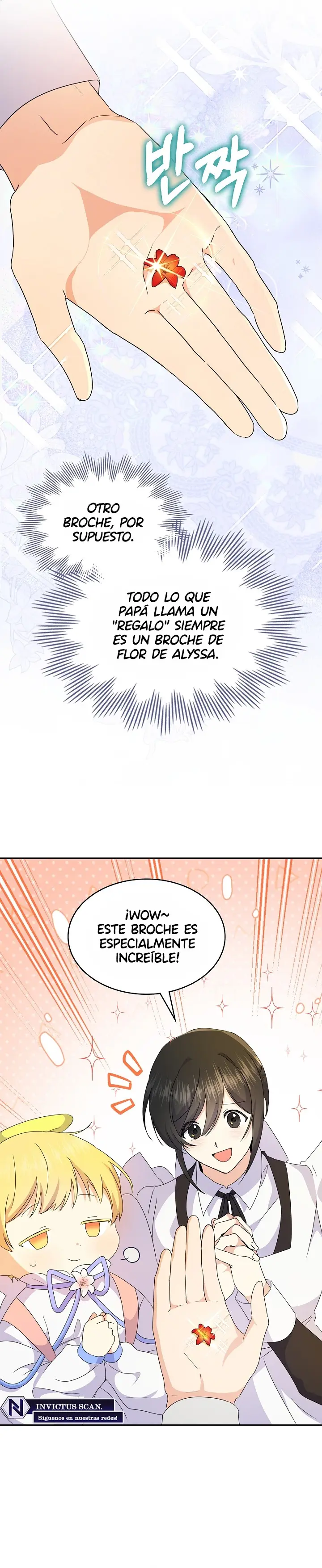 Ella es extra, pero es la única hija del duque. - Capítulo 10 - Página 4 - LectorTMOo