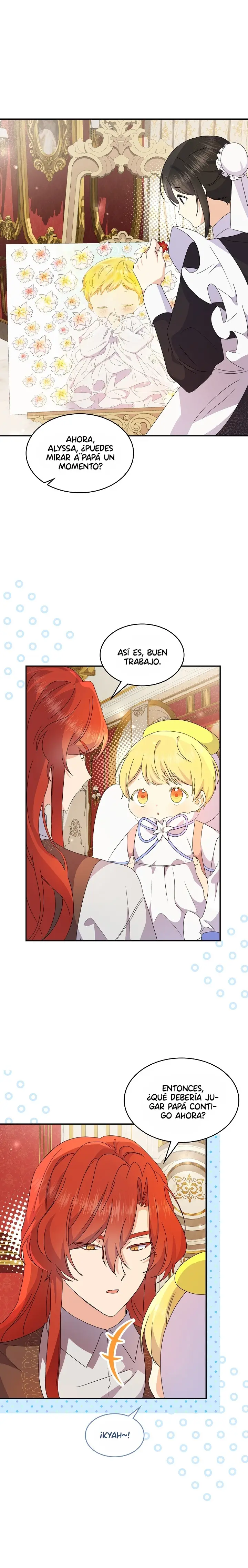 Ella es extra, pero es la única hija del duque. - Capítulo 10 - Página 6 - LectorTMOo