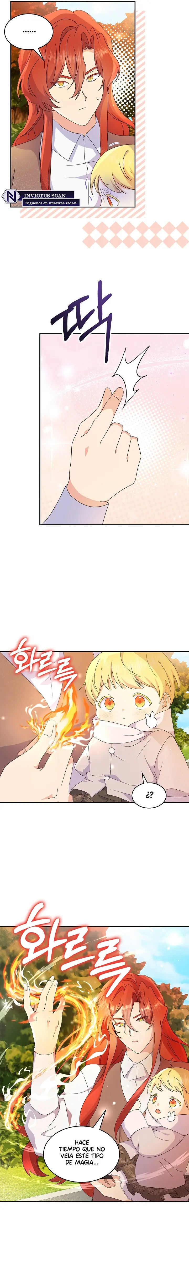 Ella es extra, pero es la única hija del duque. - Capítulo 10 - Página 21 - LectorTMOo