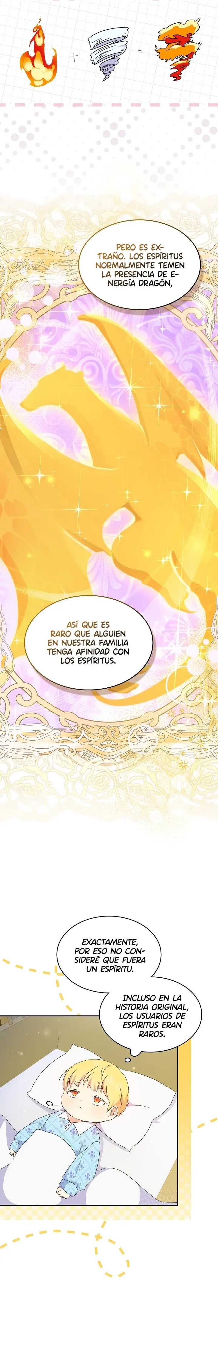 Ella es extra, pero es la única hija del duque. - Capítulo 11 - Página 12 - LectorTMOo