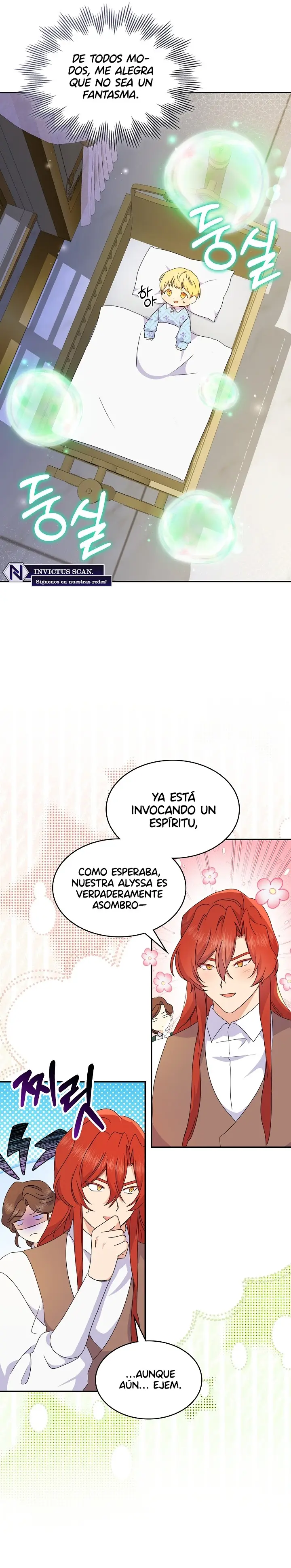 Ella es extra, pero es la única hija del duque. - Capítulo 11 - Página 13 - LectorTMOo