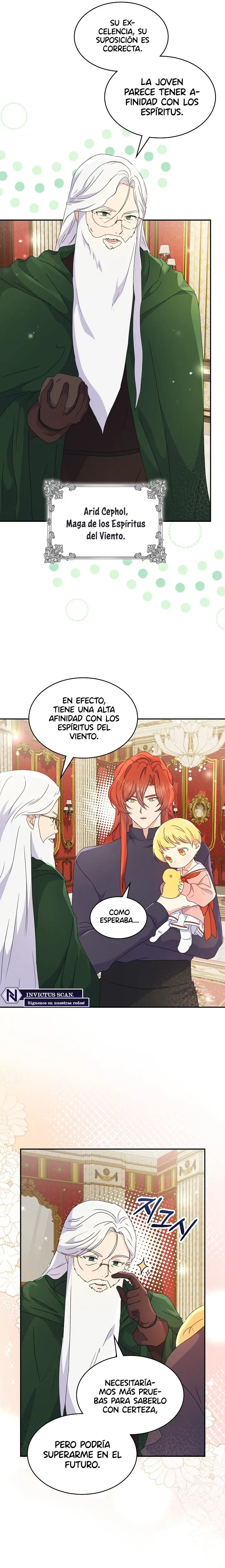 Ella es extra, pero es la única hija del duque. - Capítulo 11 - Página 16 - LectorTMOo
