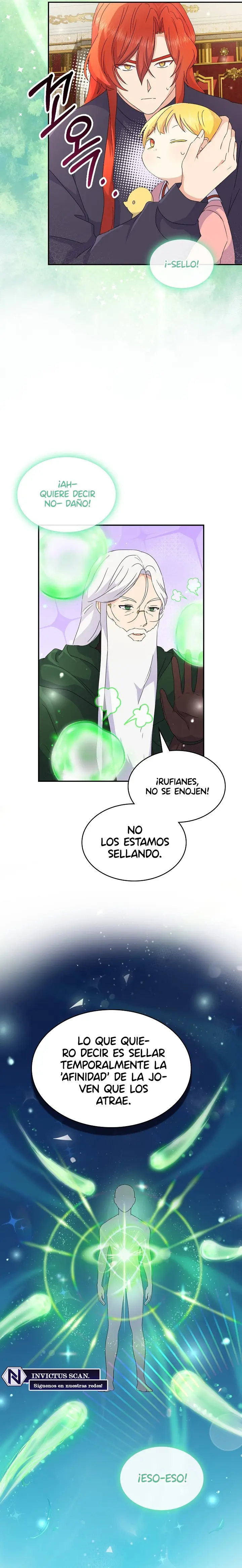 Ella es extra, pero es la única hija del duque. - Capítulo 11 - Página 22 - LectorTMOo
