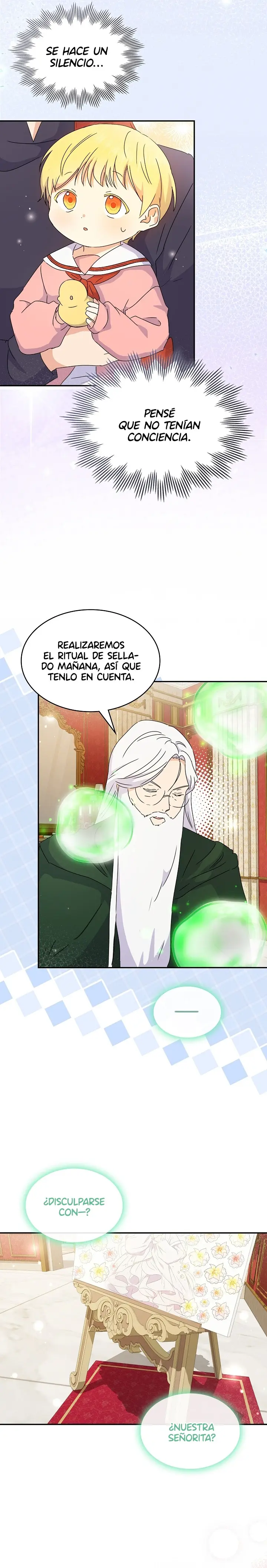 Ella es extra, pero es la única hija del duque. - Capítulo 11 - Página 24 - LectorTMOo