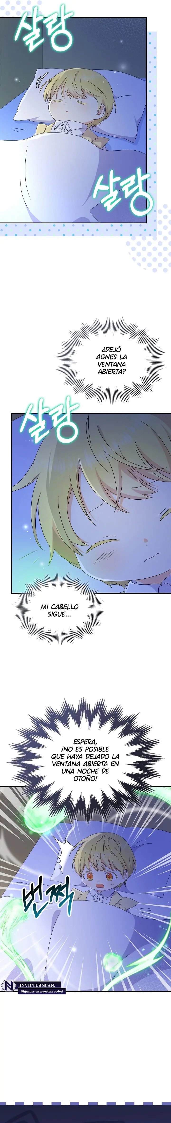 Ella es extra, pero es la única hija del duque. - Capítulo 12 - Página 6 - LectorTMOo