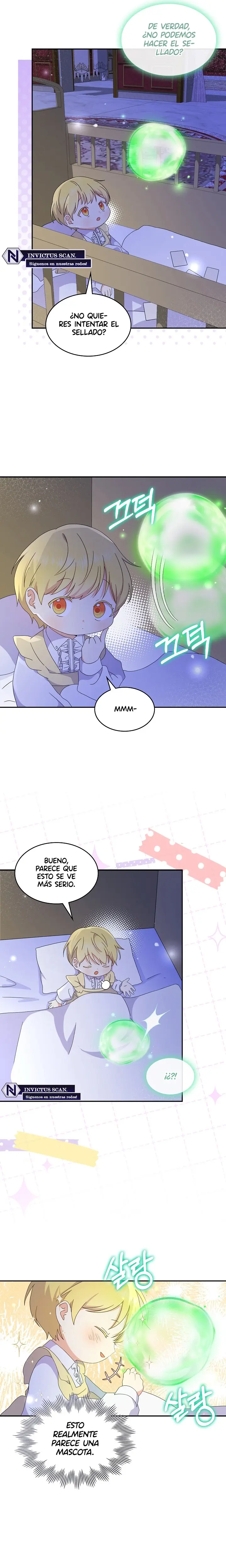 Ella es extra, pero es la única hija del duque. - Capítulo 12 - Página 13 - LectorTMOo