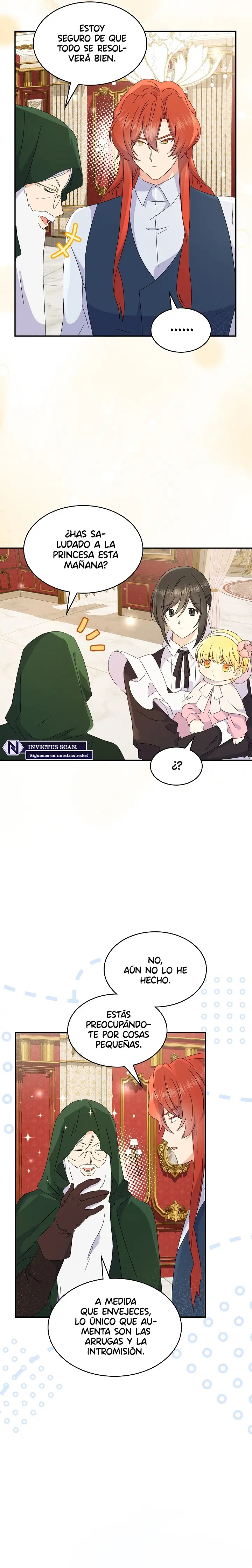 Ella es extra, pero es la única hija del duque. - Capítulo 12 - Página 17 - LectorTMOo