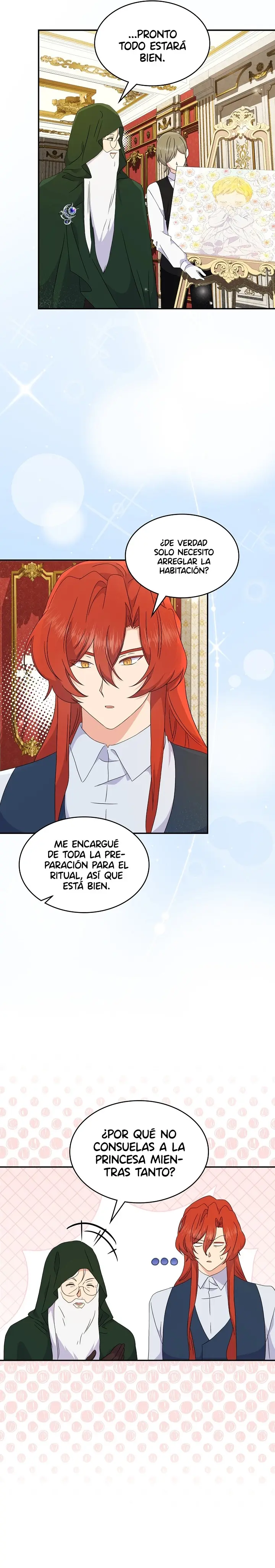 Ella es extra, pero es la única hija del duque. - Capítulo 12 - Página 18 - LectorTMOo