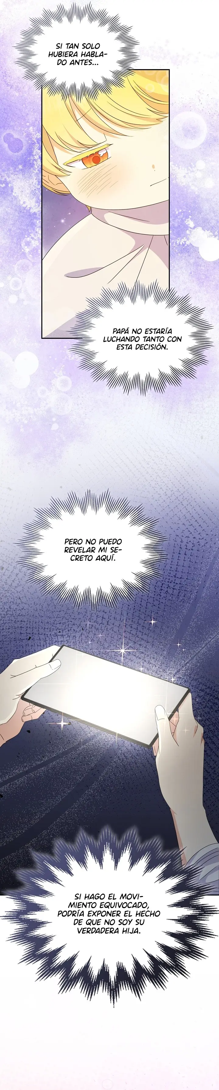 Ella es extra, pero es la única hija del duque. - Capítulo 13 - Página 6 - LectorTMOo