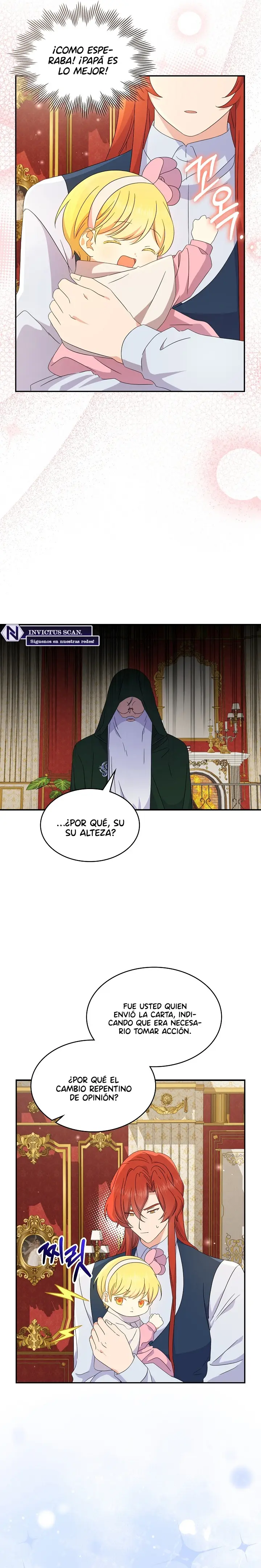 Ella es extra, pero es la única hija del duque. - Capítulo 13 - Página 10 - LectorTMOo
