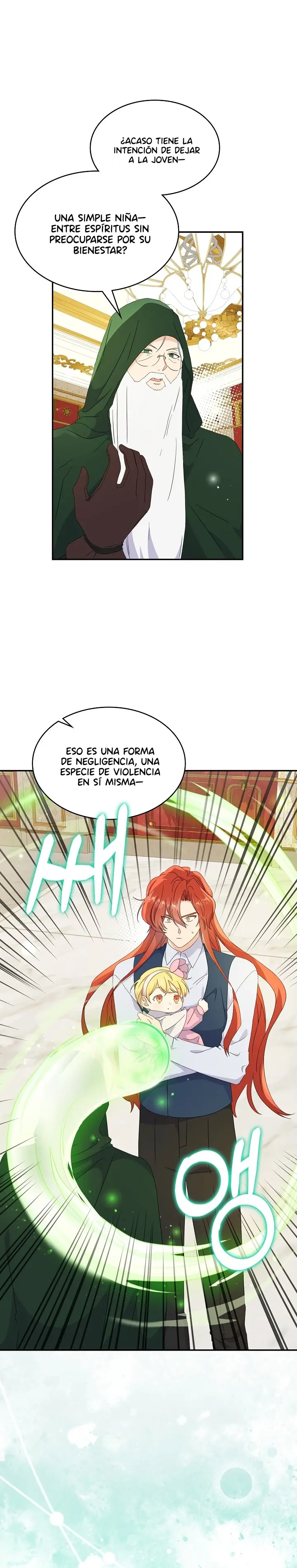 Ella es extra, pero es la única hija del duque. - Capítulo 13 - Página 12 - LectorTMOo