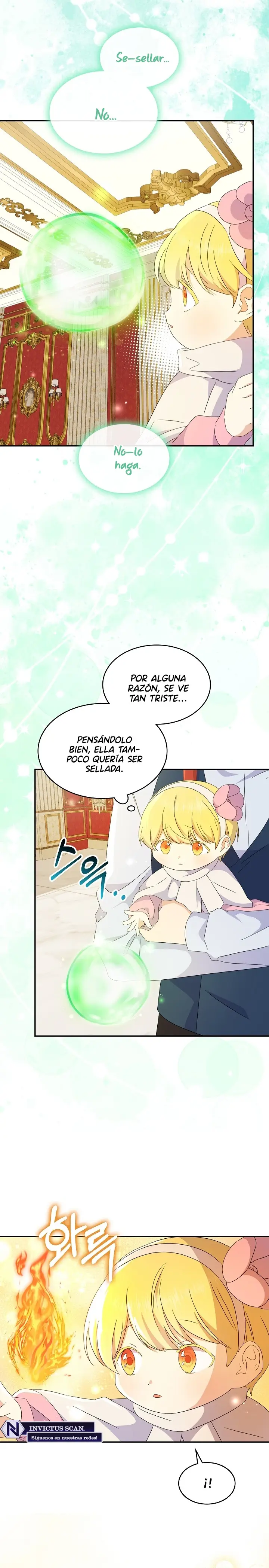 Ella es extra, pero es la única hija del duque. - Capítulo 13 - Página 13 - LectorTMOo
