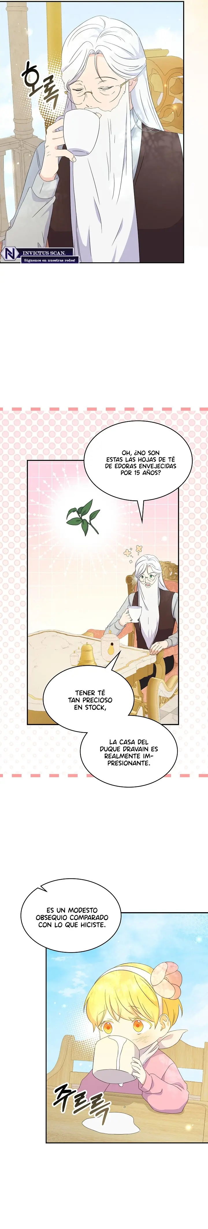 Ella es extra, pero es la única hija del duque. - Capítulo 14 - Página 6 - LectorTMOo