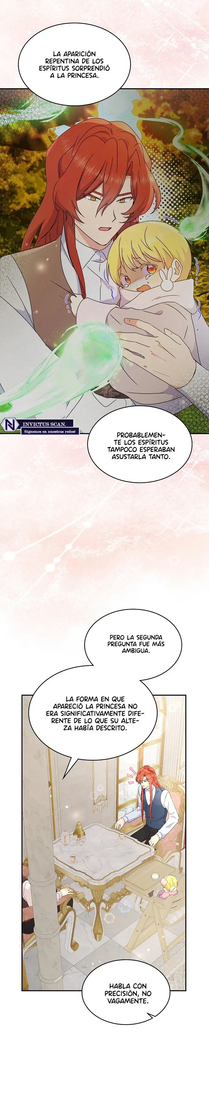 Ella es extra, pero es la única hija del duque. - Capítulo 14 - Página 15 - LectorTMOo