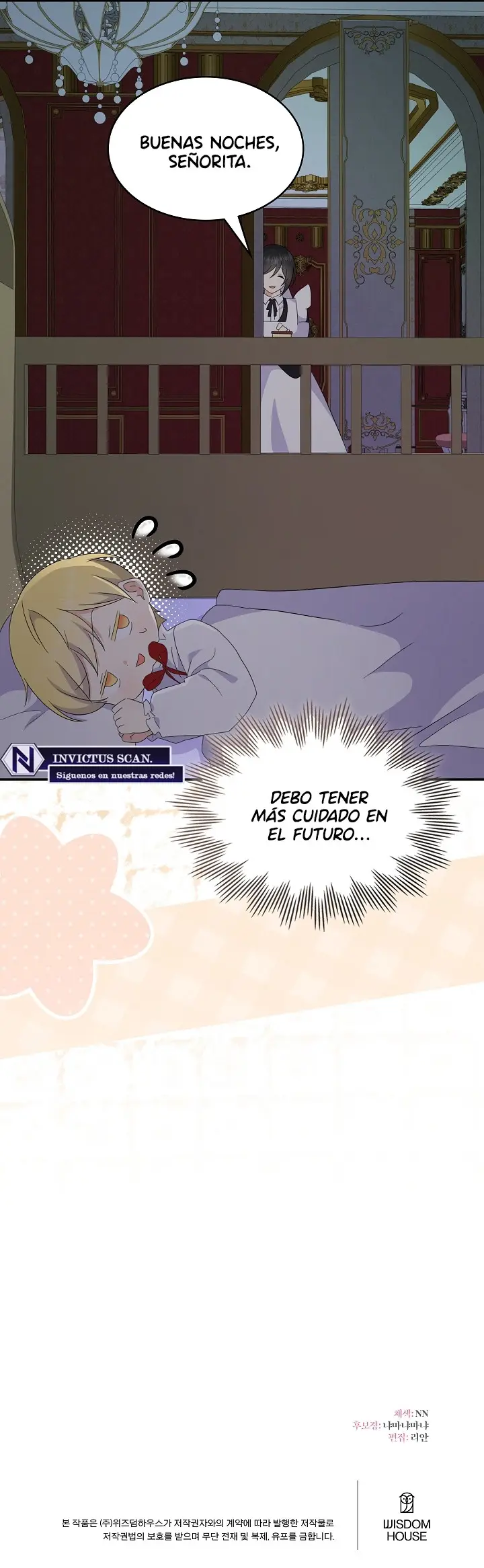 Ella es extra, pero es la única hija del duque. - Capítulo 14 - Página 26 - LectorTMOo