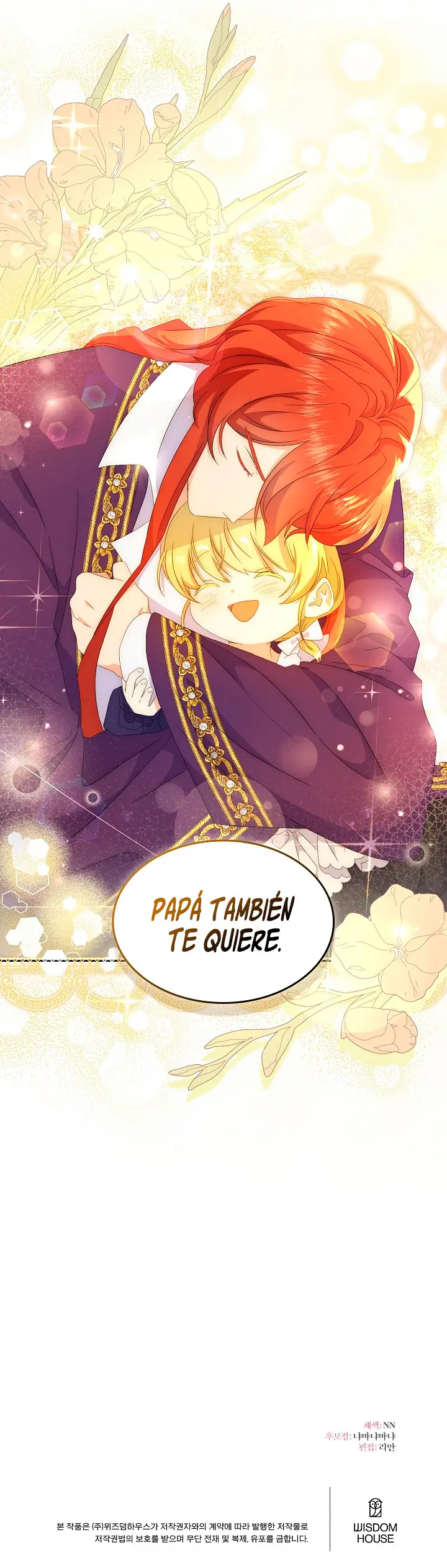 Ella es extra, pero es la única hija del duque. - Capítulo 15 - Página 9 - LectorTMOo