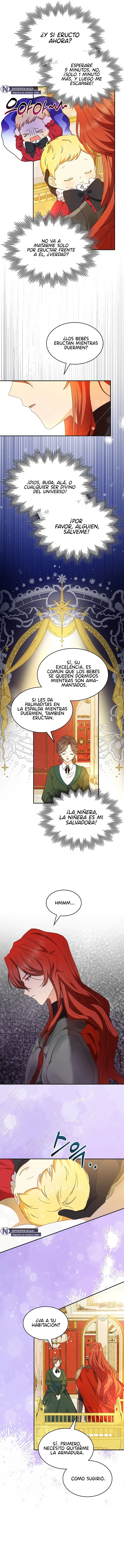 Ella es extra, pero es la única hija del duque. - Capítulo 2 - Página 5 - LectorTMOo