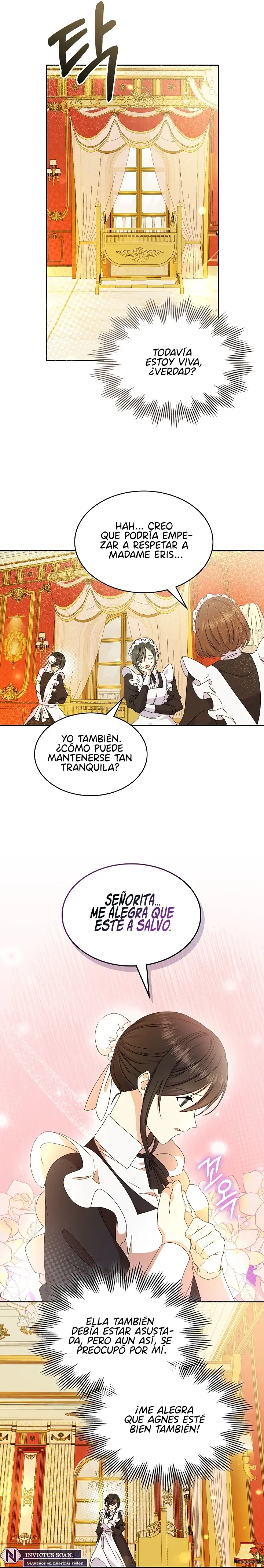 Ella es extra, pero es la única hija del duque. - Capítulo 2 - Página 6 - LectorTMOo