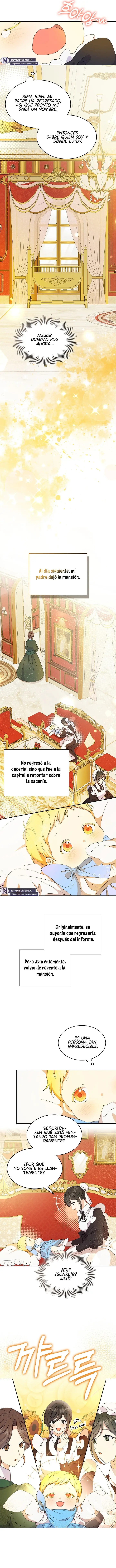 Ella es extra, pero es la única hija del duque. - Capítulo 2 - Página 8 - LectorTMOo