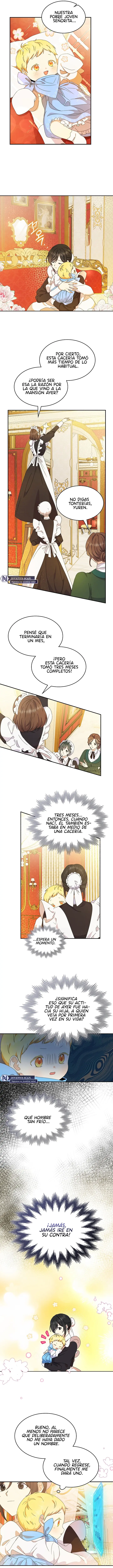 Ella es extra, pero es la única hija del duque. - Capítulo 2 - Página 10 - LectorTMOo