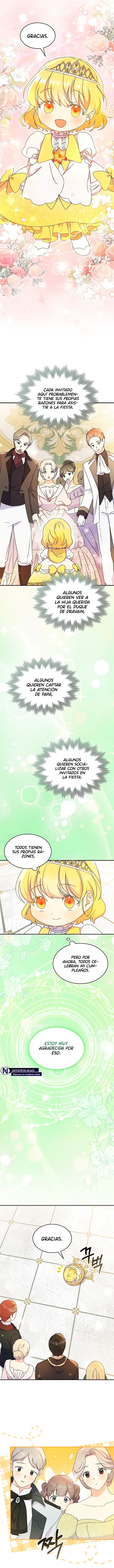 Ella es extra, pero es la única hija del duque. - Capítulo 21 - Página 8 - LectorTMOo