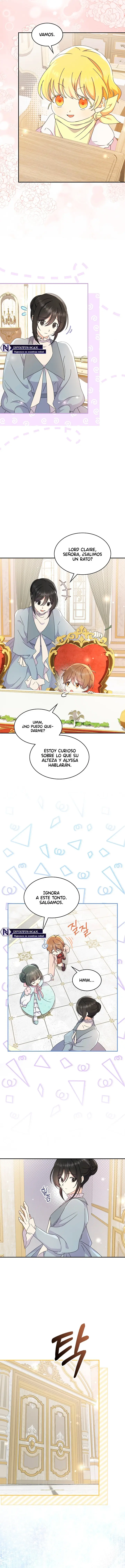 Ella es extra, pero es la única hija del duque. - Capítulo 22 - Página 11 - LectorTMOo