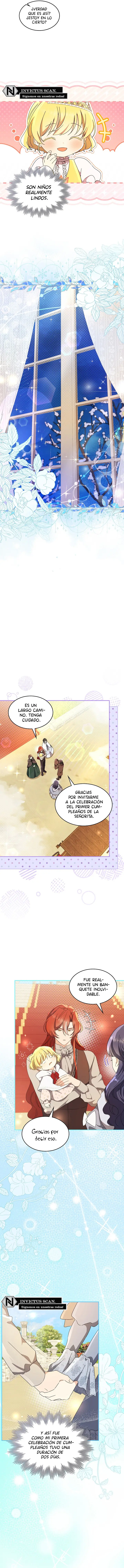 Ella es extra, pero es la única hija del duque. - Capítulo 25 - Página 5 - LectorTMOo