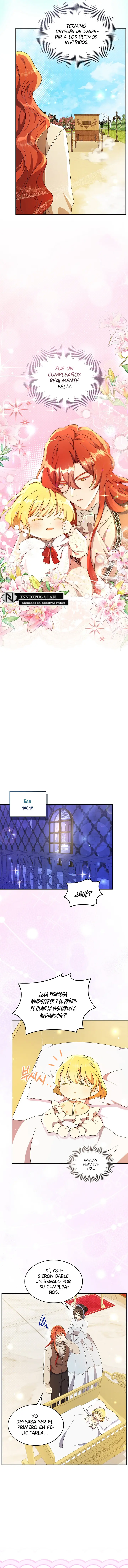 Ella es extra, pero es la única hija del duque. - Capítulo 25 - Página 6 - LectorTMOo