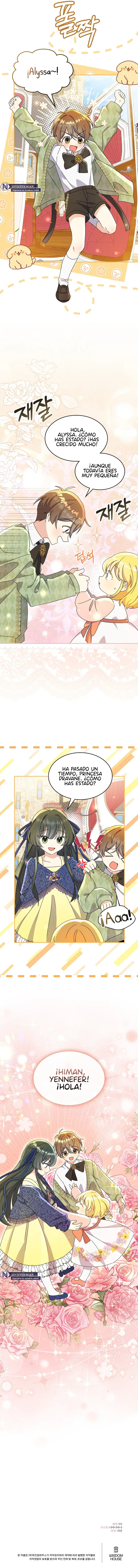 Ella es extra, pero es la única hija del duque. - Capítulo 26 - Página 11 - LectorTMOo