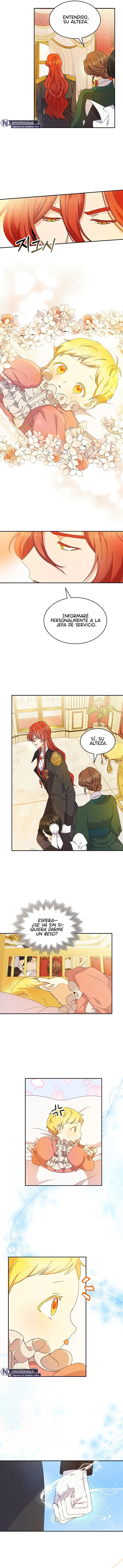 Ella es extra, pero es la única hija del duque. - Capítulo 4 - Página 4 - LectorTMOo