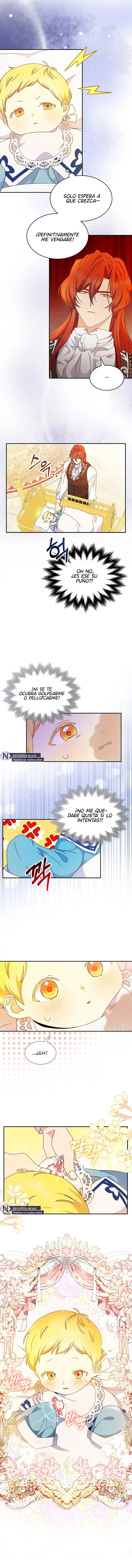 Ella es extra, pero es la única hija del duque. - Capítulo 4 - Página 11 - LectorTMOo