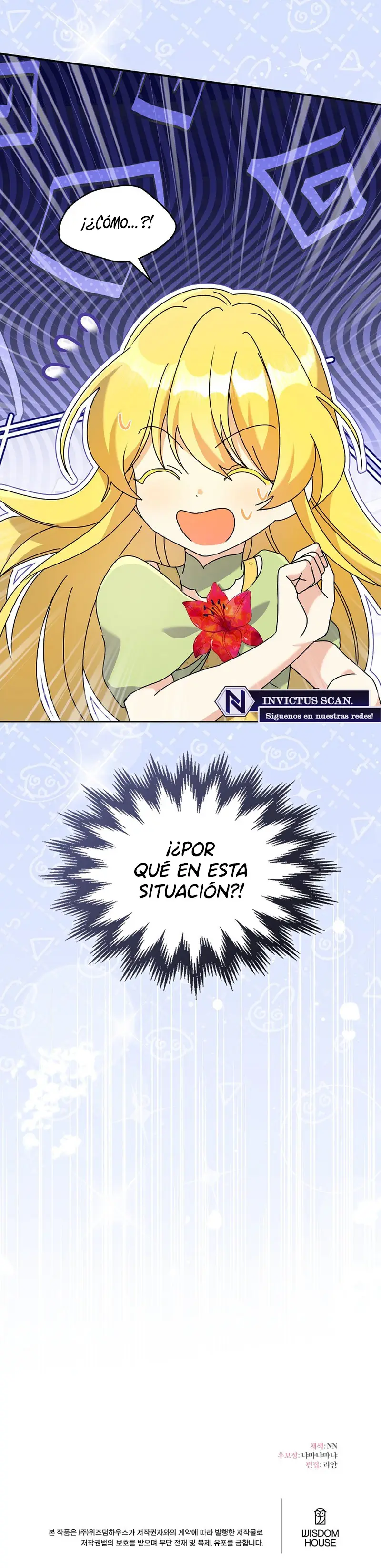Ella es extra, pero es la única hija del duque. - Capítulo 46 - Página 11 - LectorTMOo