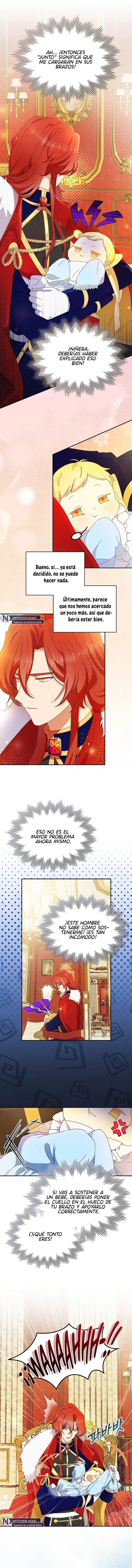 Ella es extra, pero es la única hija del duque. - Capítulo 5 - Página 7 - LectorTMOo