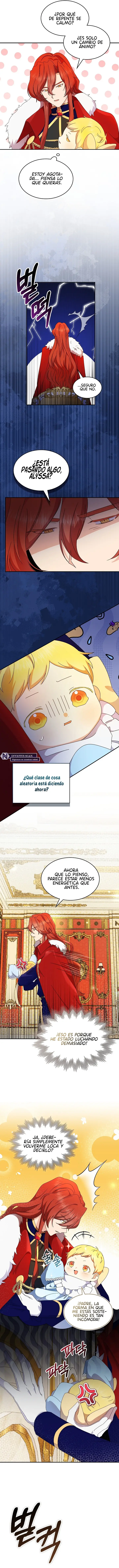 Ella es extra, pero es la única hija del duque. - Capítulo 5 - Página 9 - LectorTMOo