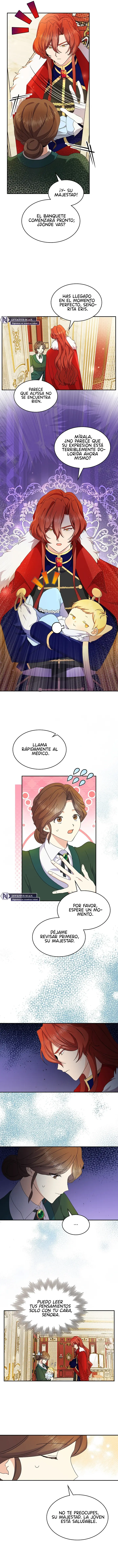 Ella es extra, pero es la única hija del duque. - Capítulo 5 - Página 10 - LectorTMOo