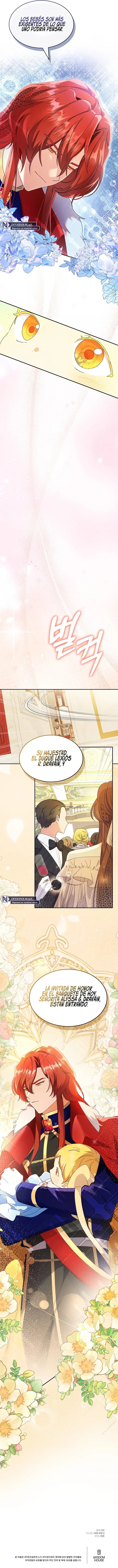 Ella es extra, pero es la única hija del duque. - Capítulo 5 - Página 12 - LectorTMOo