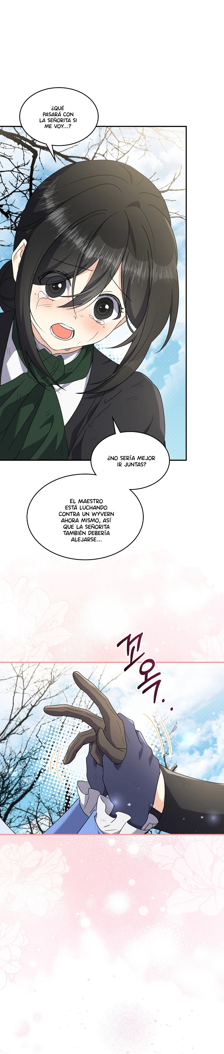 Ella es extra, pero es la única hija del duque. - Capítulo 54 - Página 5 - LectorTMOo