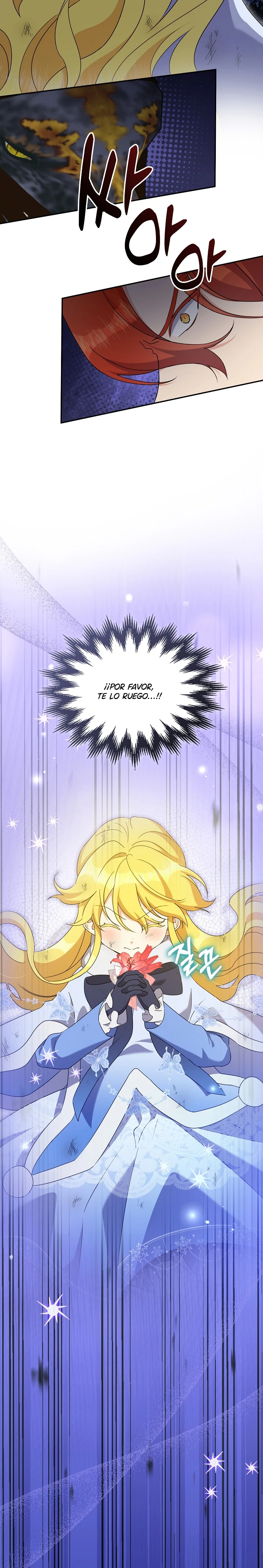 Ella es extra, pero es la única hija del duque. - Capítulo 54 - Página 11 - LectorTMOo