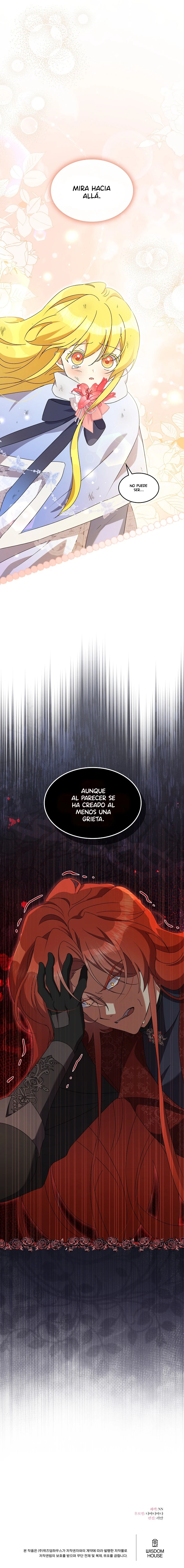 Ella es extra, pero es la única hija del duque. - Capítulo 54 - Página 18 - LectorTMOo