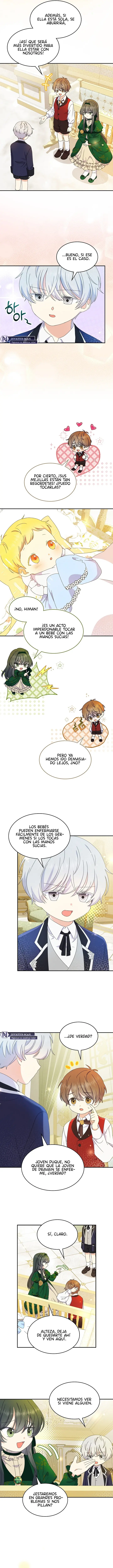Ella es extra, pero es la única hija del duque. - Capítulo 7 - Página 4 - LectorTMOo