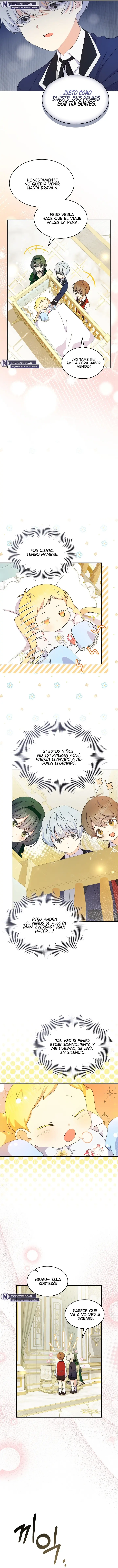 Ella es extra, pero es la única hija del duque. - Capítulo 7 - Página 10 - LectorTMOo