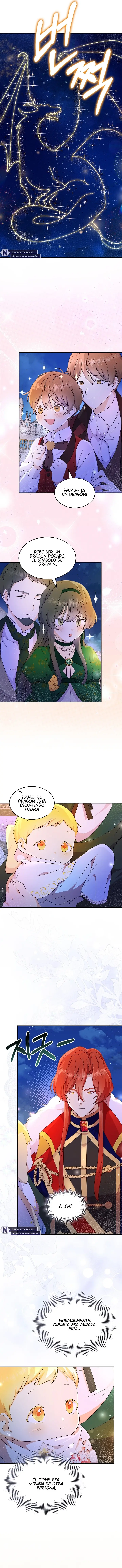 Ella es extra, pero es la única hija del duque. - Capítulo 8 - Página 8 - LectorTMOo